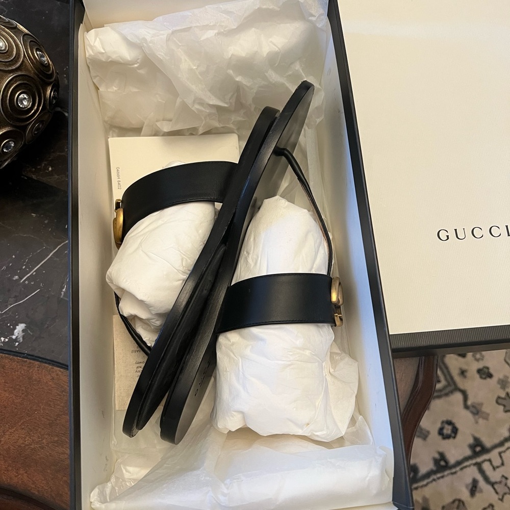 Gucci sandals